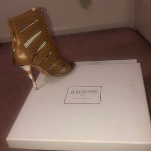 Rare Balmain heels!